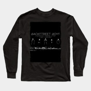 Backstreet Boys Long Sleeve T-Shirt